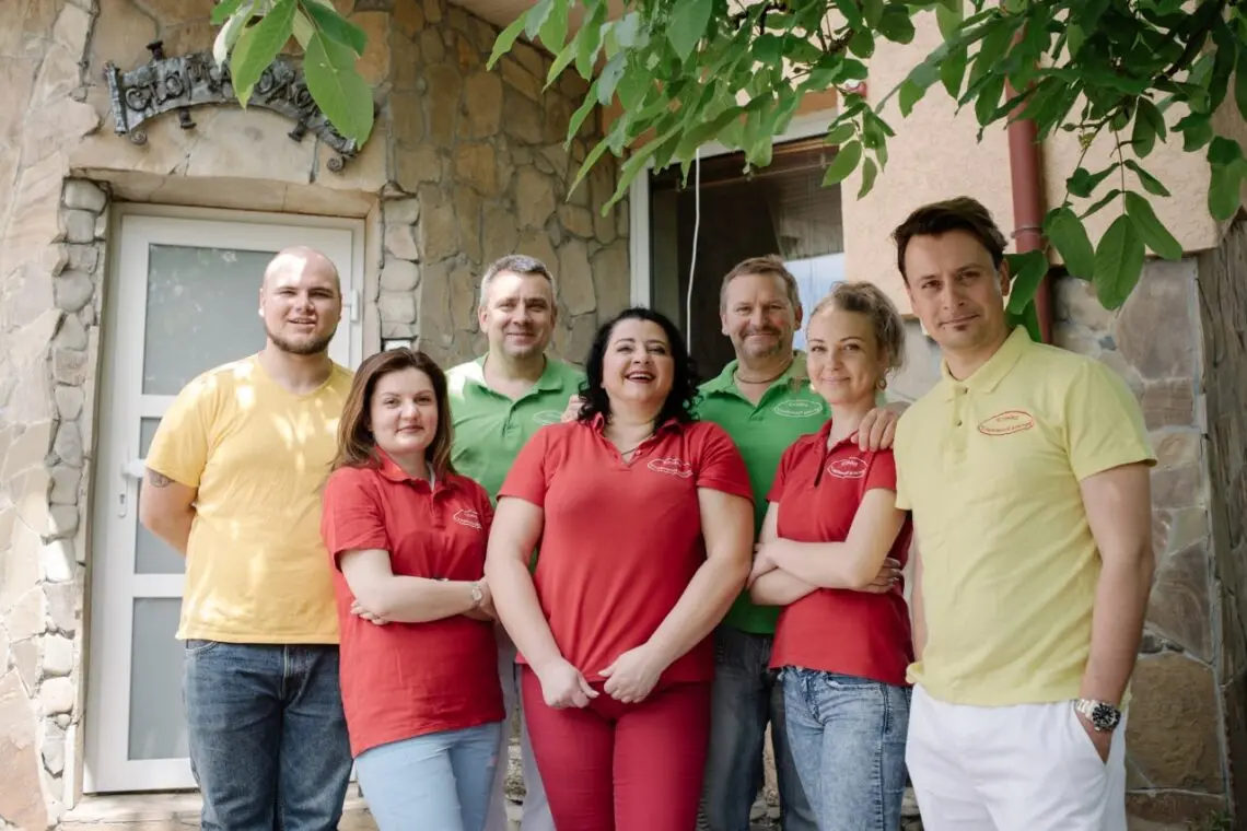 Кабінет клініки Улюблений Доктор на Личаківській у Львові